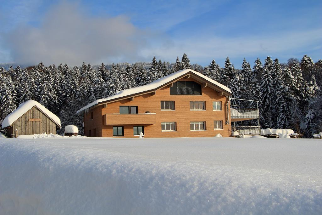 Haus Feurstein Apartment Hittisau Exterior photo