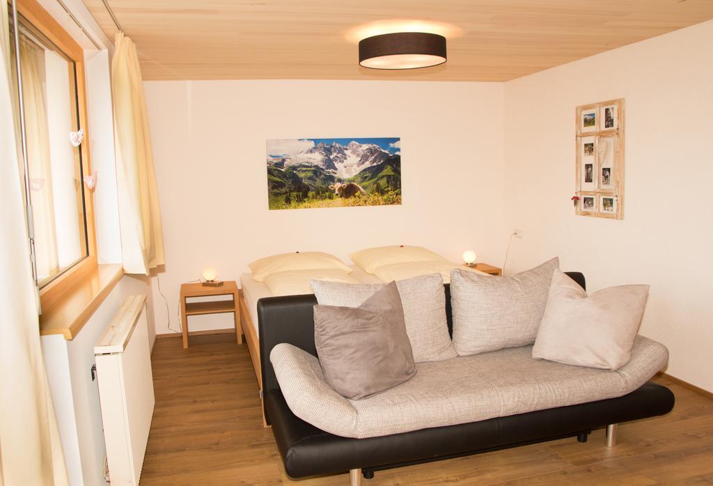 Haus Feurstein Apartment Hittisau Exterior photo
