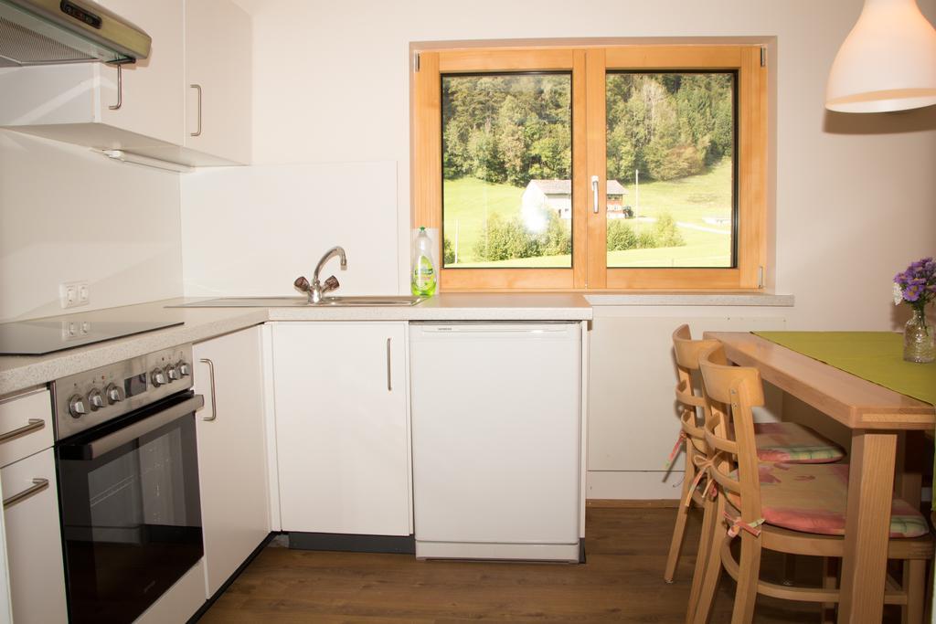 Haus Feurstein Apartment Hittisau Exterior photo